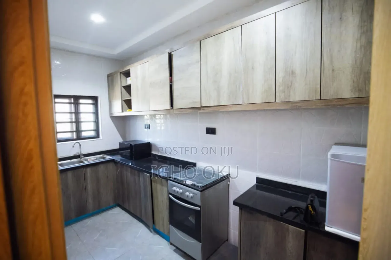 2 Bedroom Apartment for Short Stay in Apo Resettlement
