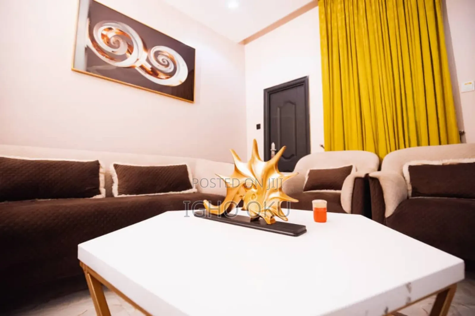 2 Bedroom Apartment for Short Stay in Apo Resettlement