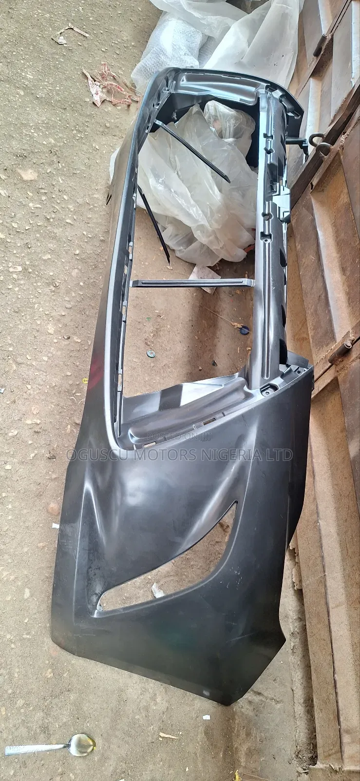 Front Bumper Camry 2015 Model