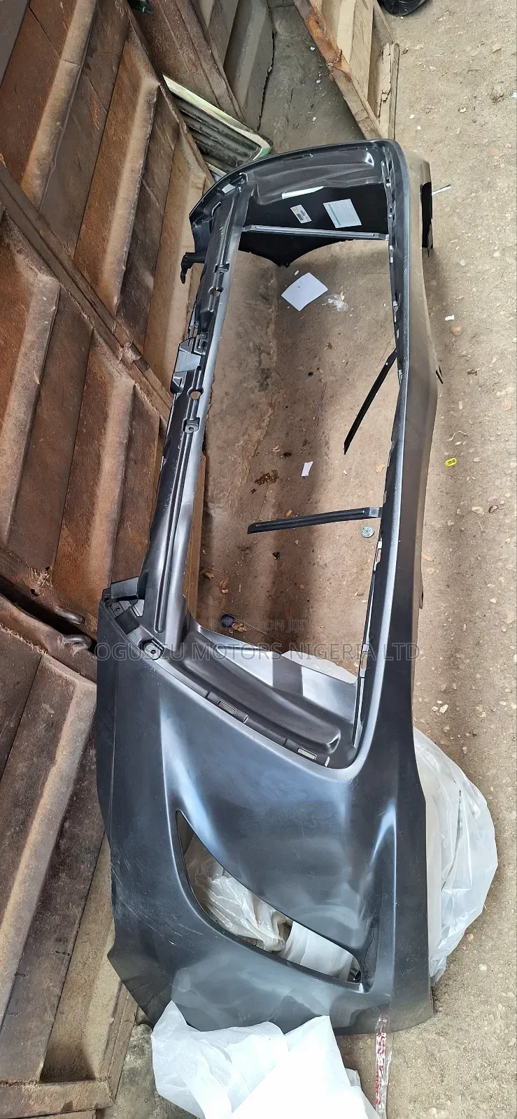 Front Bumper Camry 2015 Model