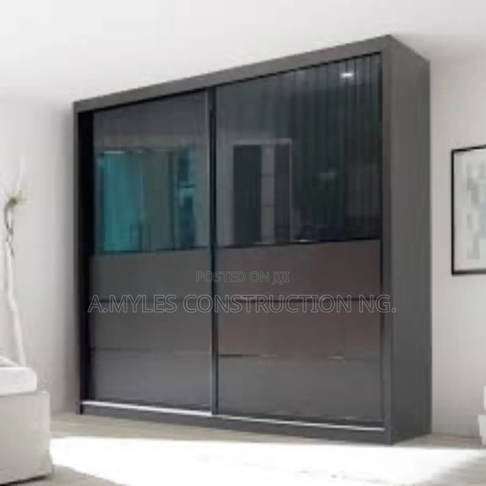 Walldrobe Mirror London