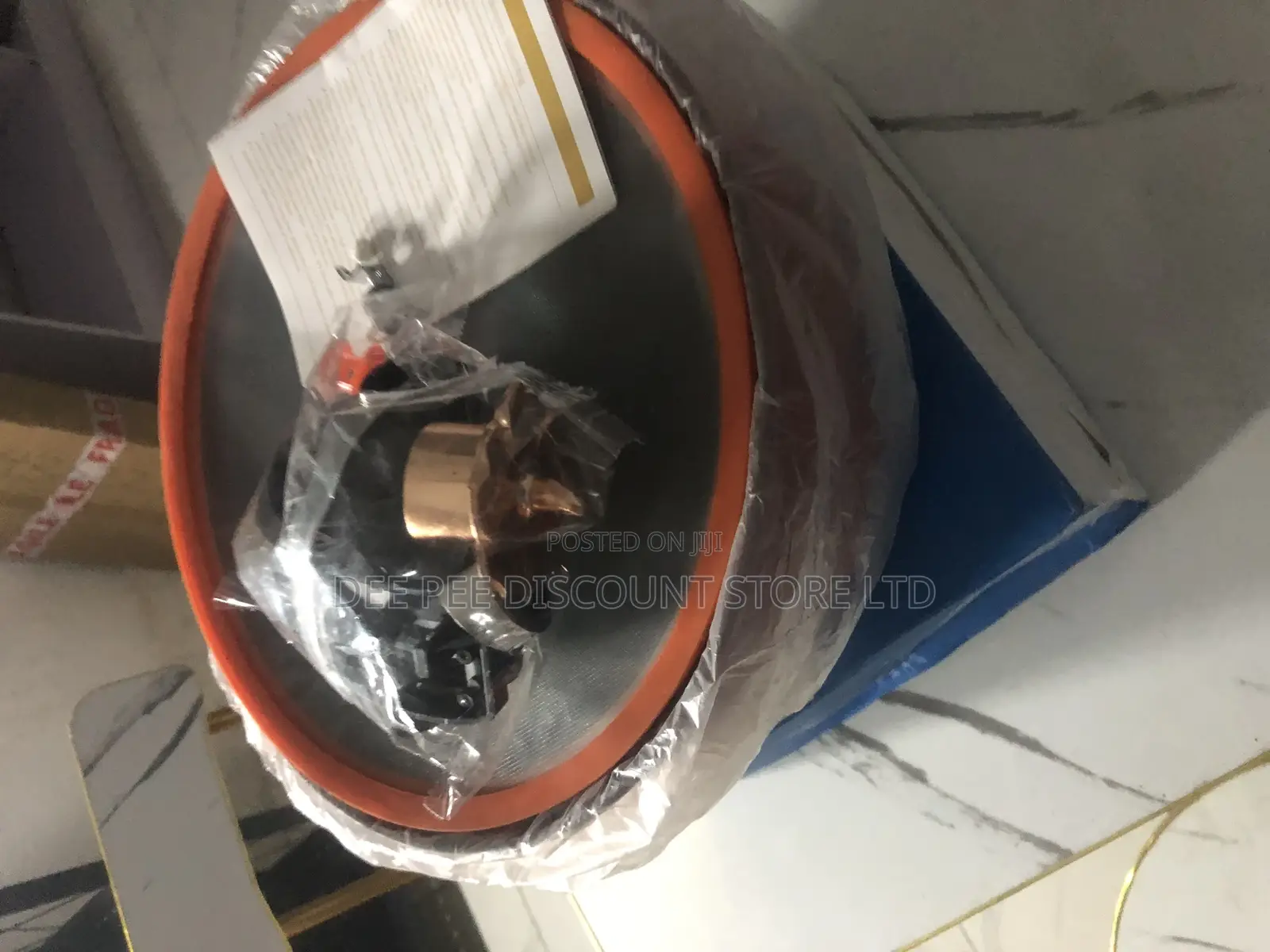 Totipotent Mini Pressure Pot 8l