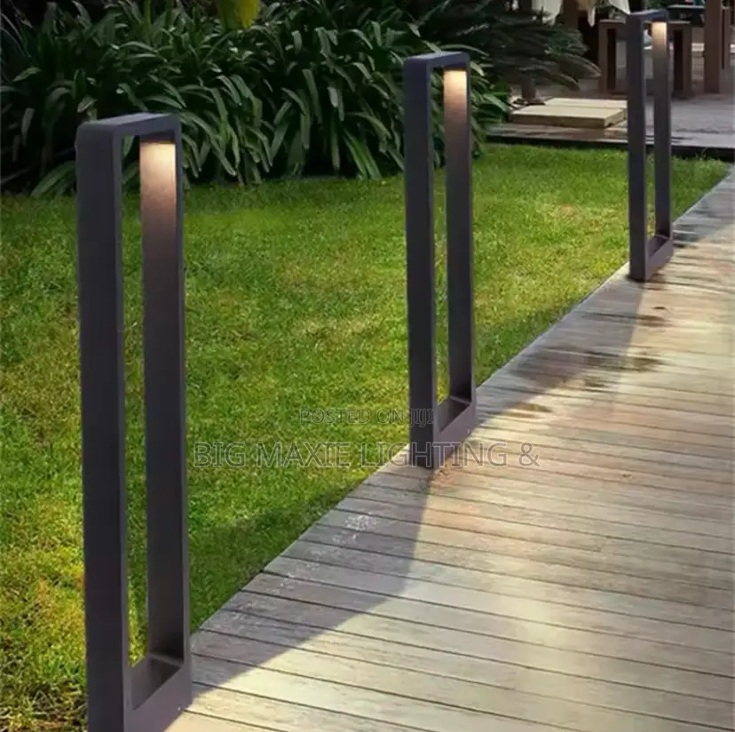 Outdoor Garden Light Decor