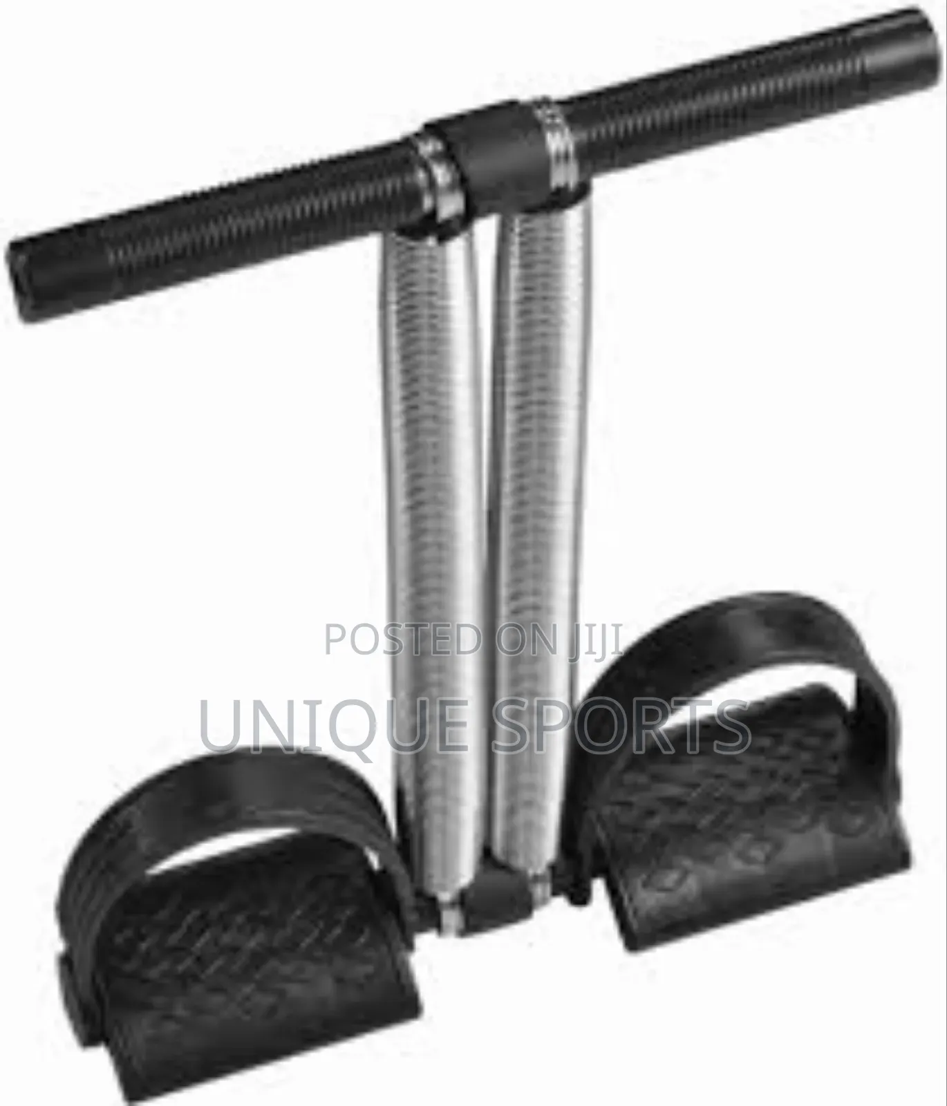 Ab Exerciser Tummy Trimmer Double Spring
