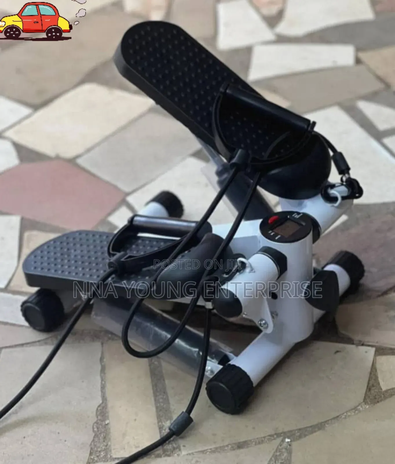 Mini Stepper Exercise Machine