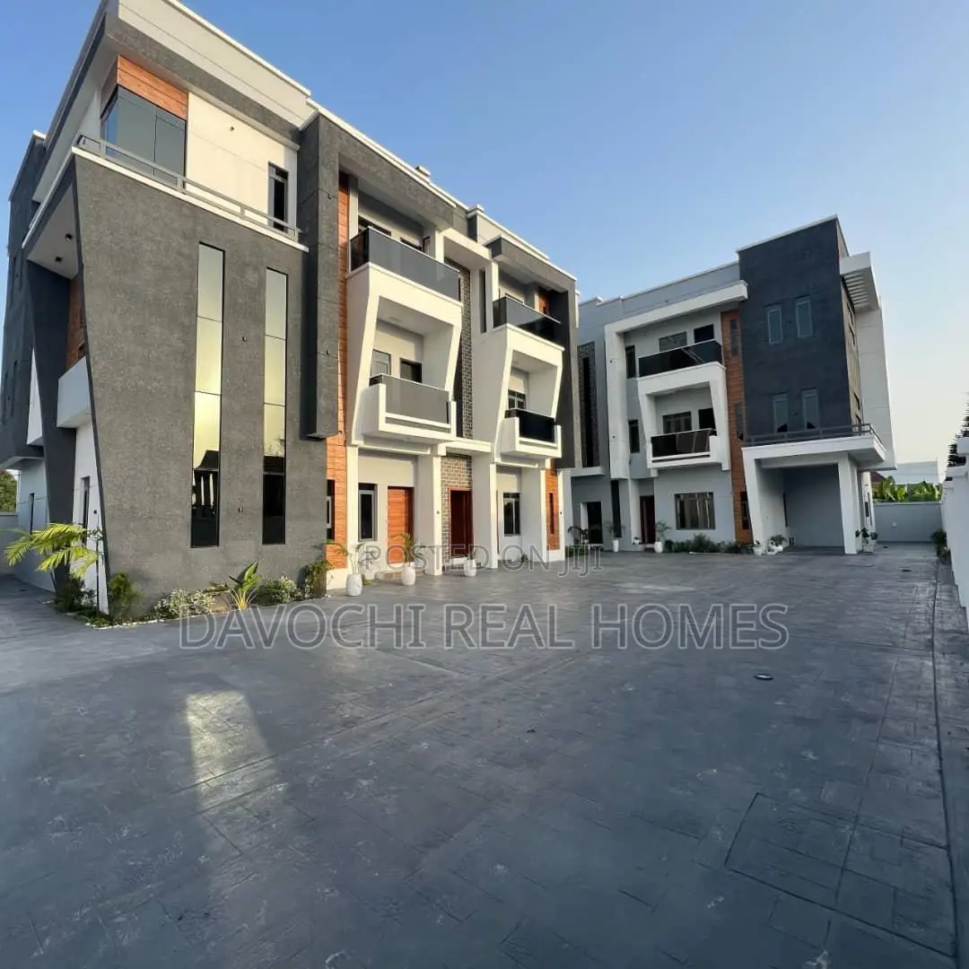 2bdrm Block of Flats in Abraham Adesanya, for sale