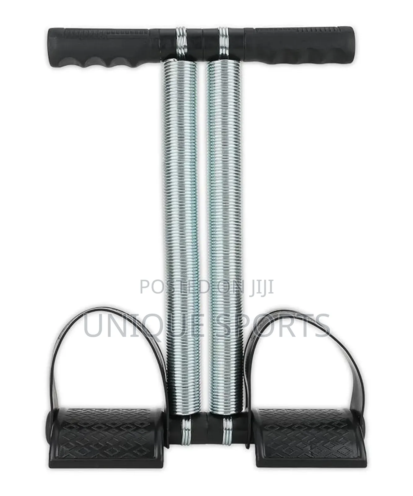 Abdominal Workout Double Spring Tummy Exercise Device