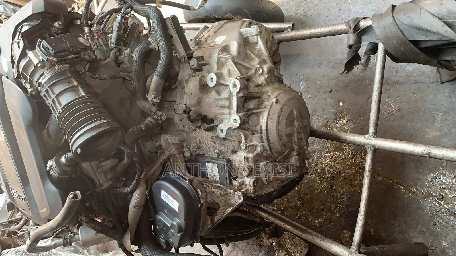 Complete Engine and Gearbox Buick Lacrosse 2017-2022 Model
