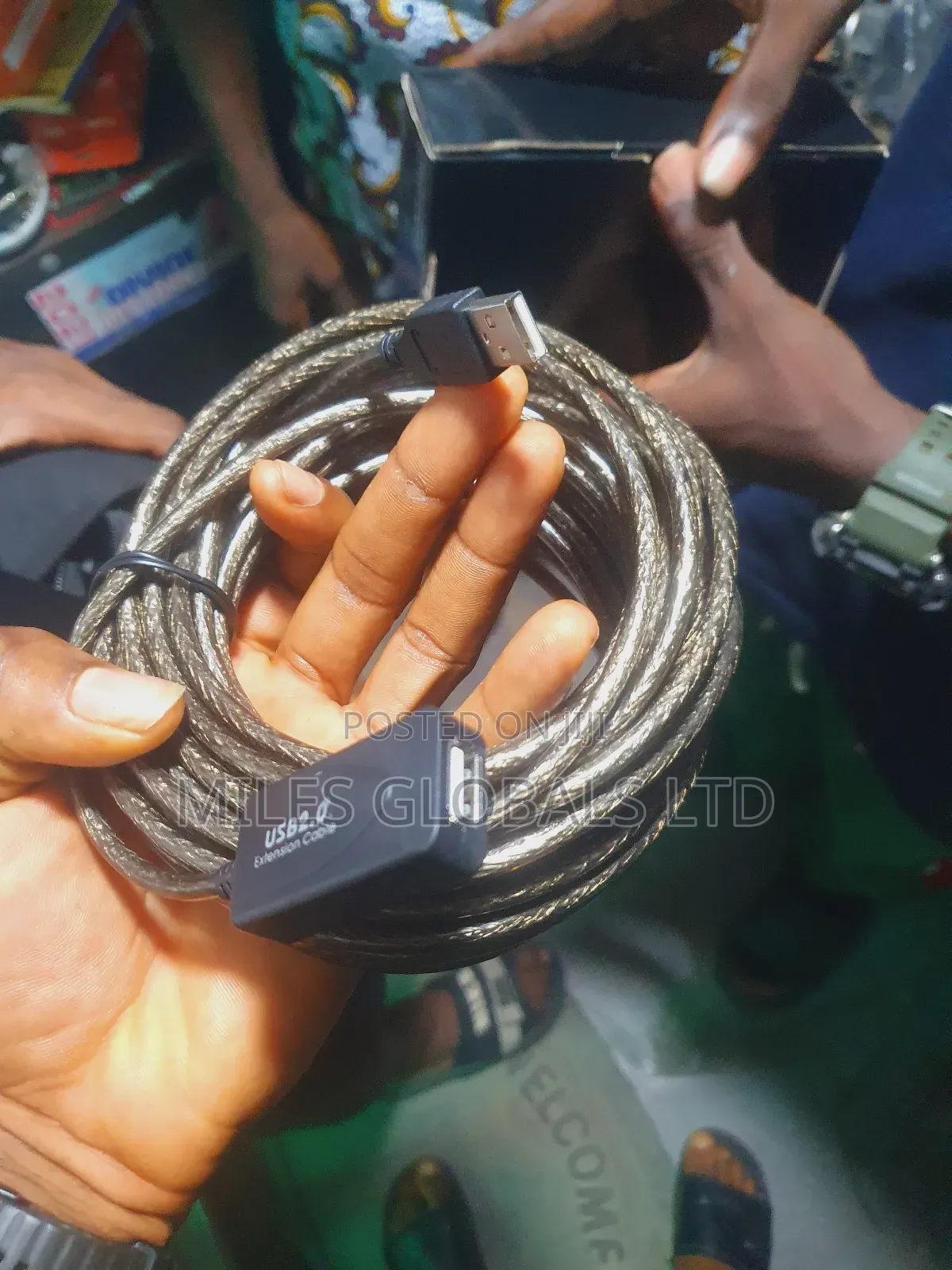 Usb Extension 10meter Cables