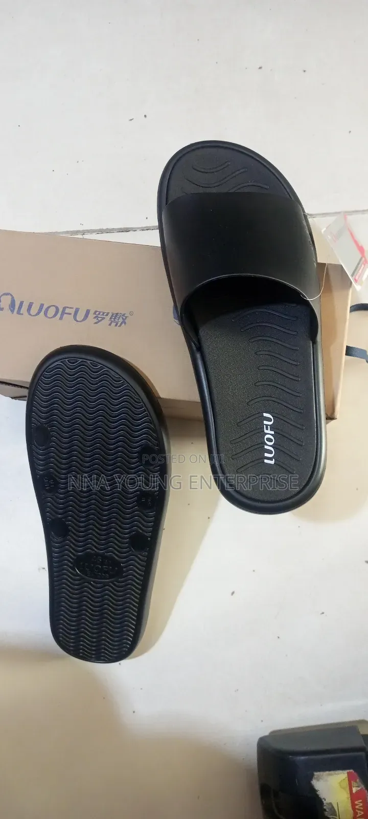 Quality Man's Footwear