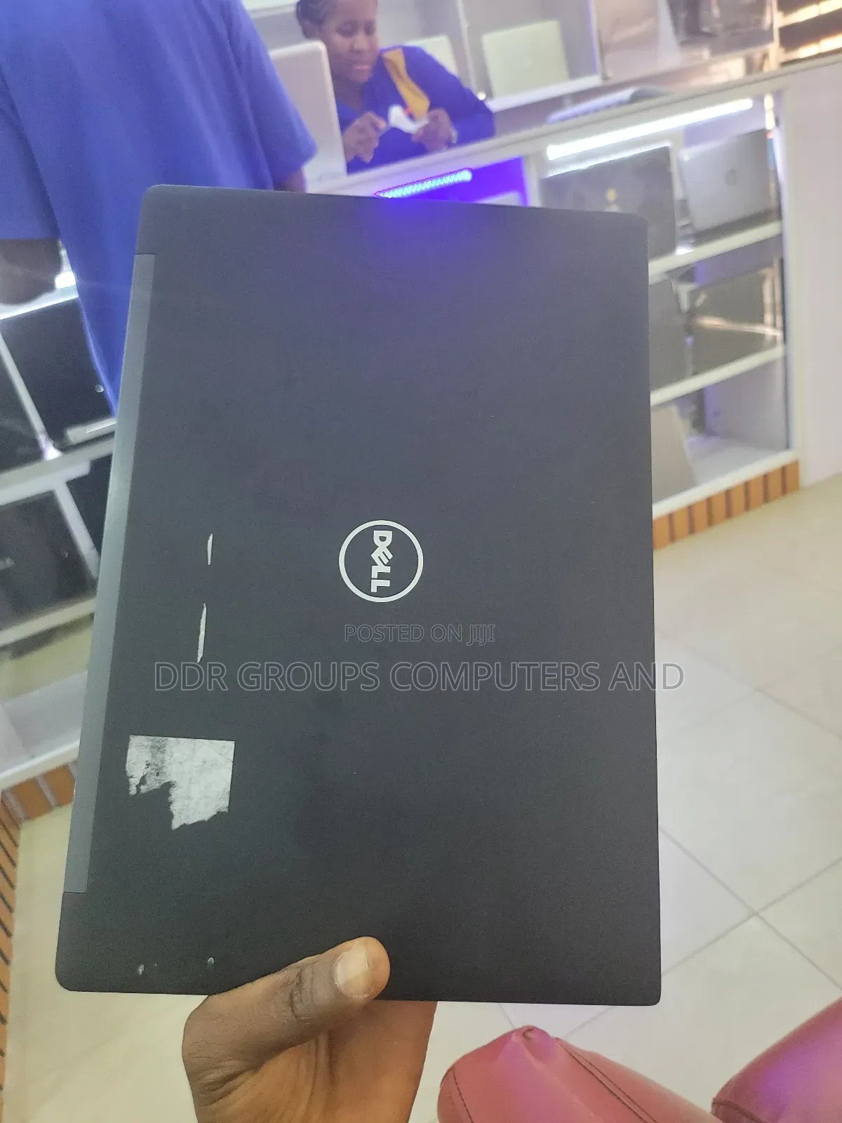 Laptop Dell Latitude 7280 8GB Intel Core I5 SSD 256GB