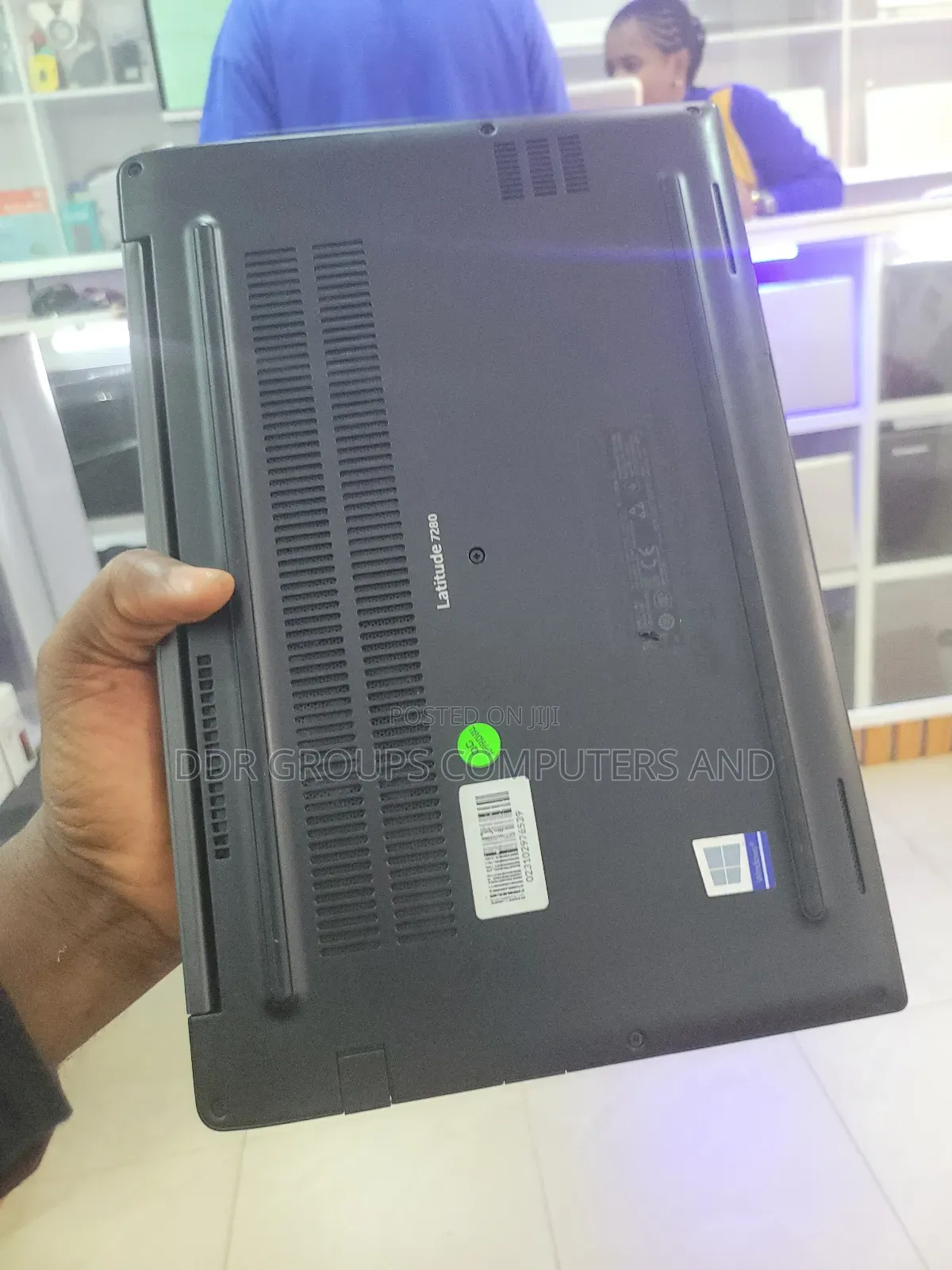 Laptop Dell Latitude 7280 8GB Intel Core I5 SSD 256GB