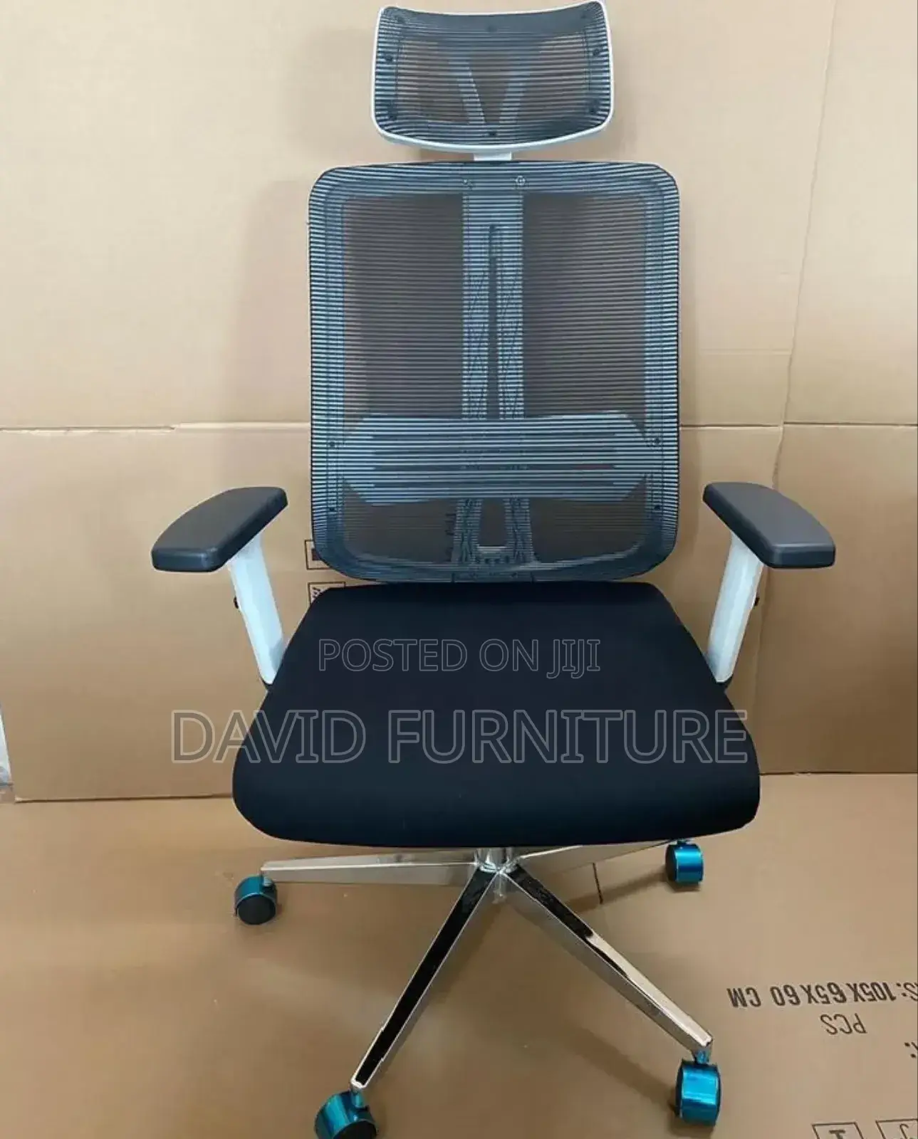 Recliner Mesh Office Chair