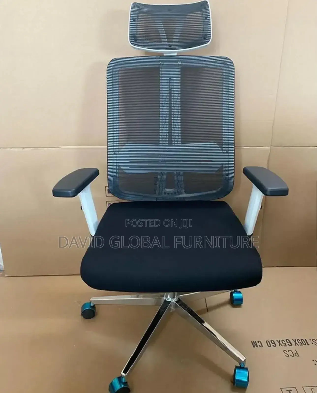 Recliner Mesh Office Chair