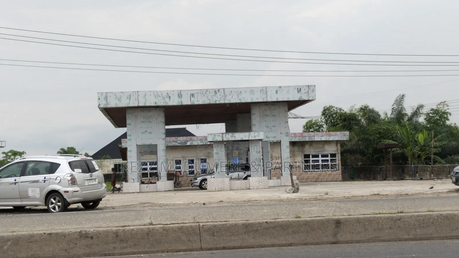 For Sale: Brand New Filling Station Near Eliozu , Ph