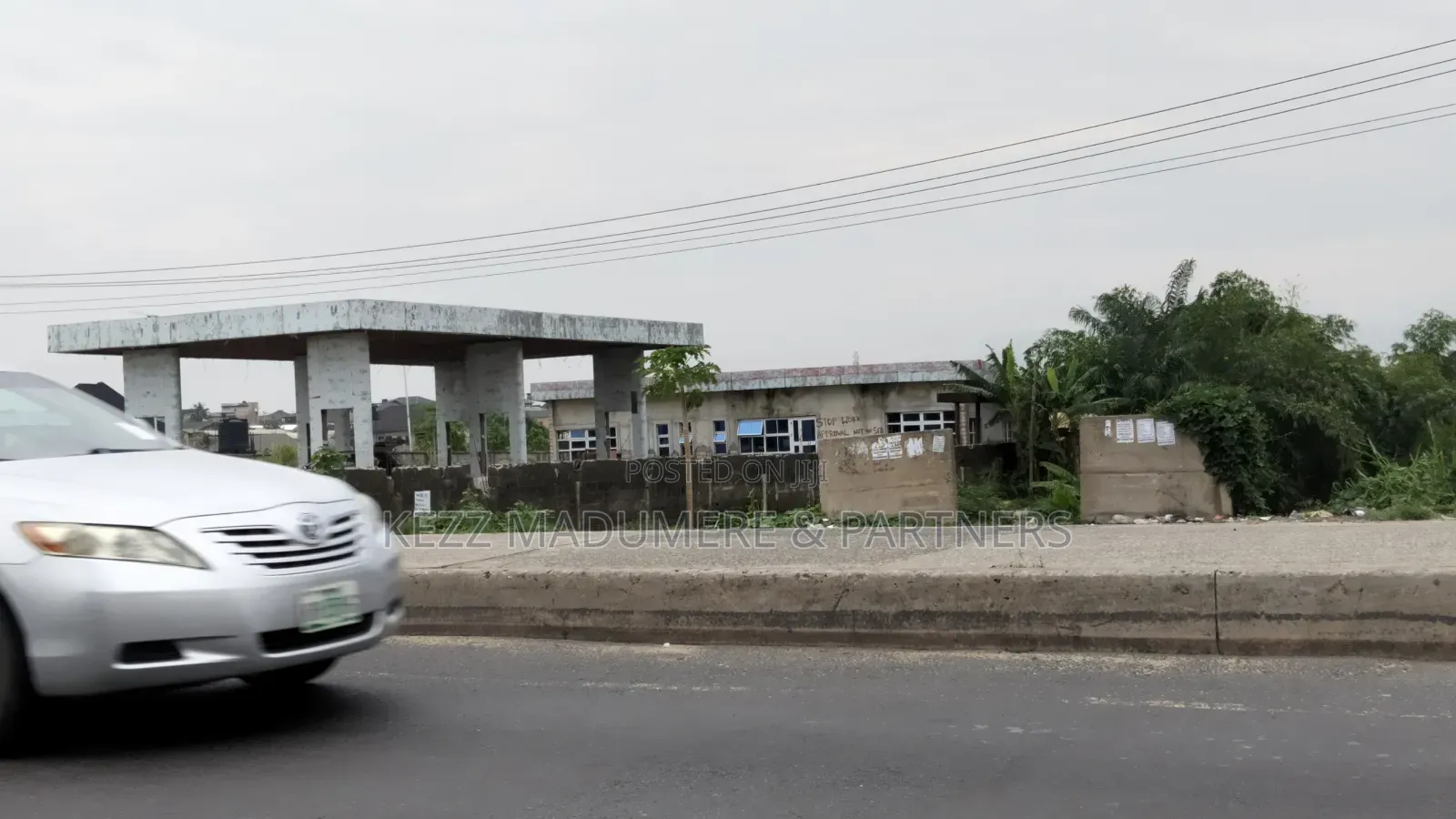 For Sale: Brand New Filling Station Near Eliozu , Ph