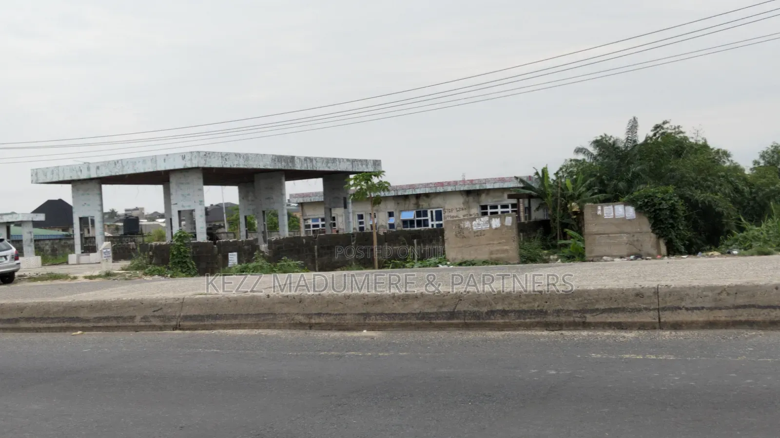 For Sale: Brand New Filling Station Near Eliozu , Ph