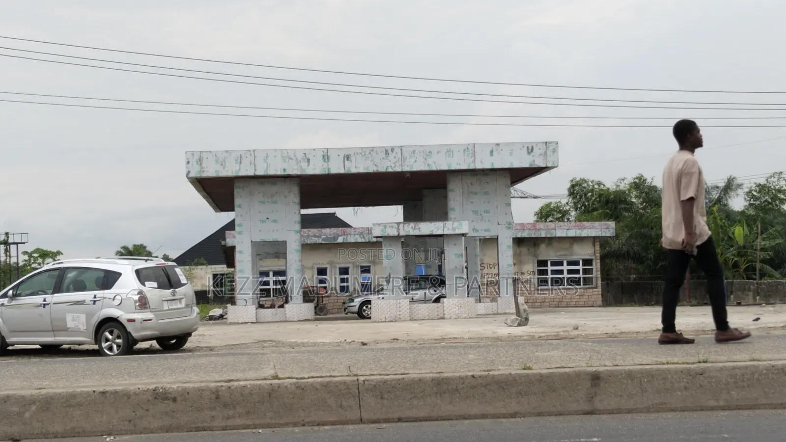 For Sale: Brand New Filling Station Near Eliozu , Ph