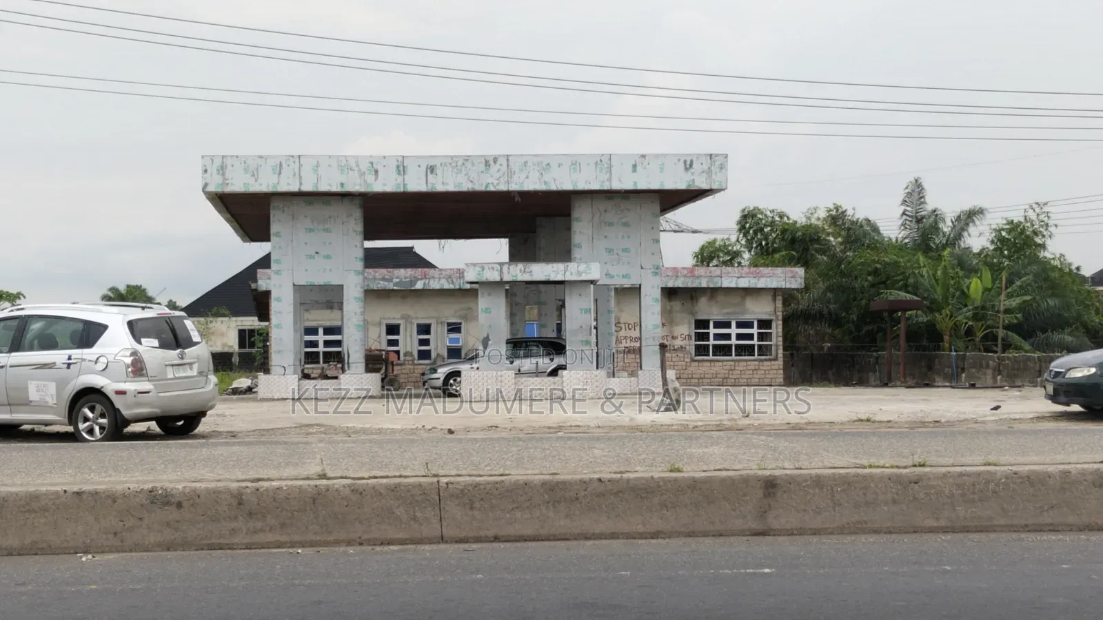 For Sale: Brand New Filling Station Near Eliozu , Ph