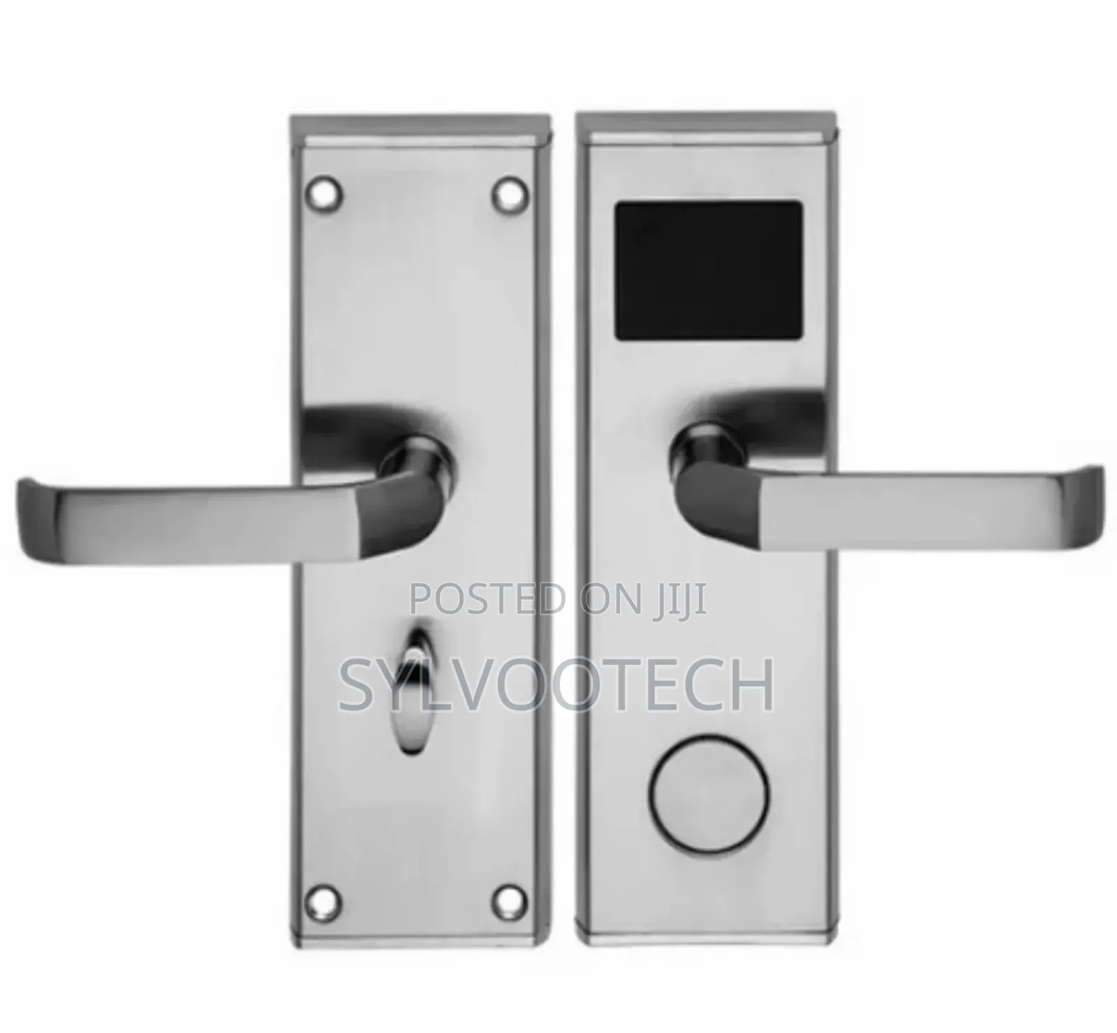 Smart Door Lock for Hotel Installation