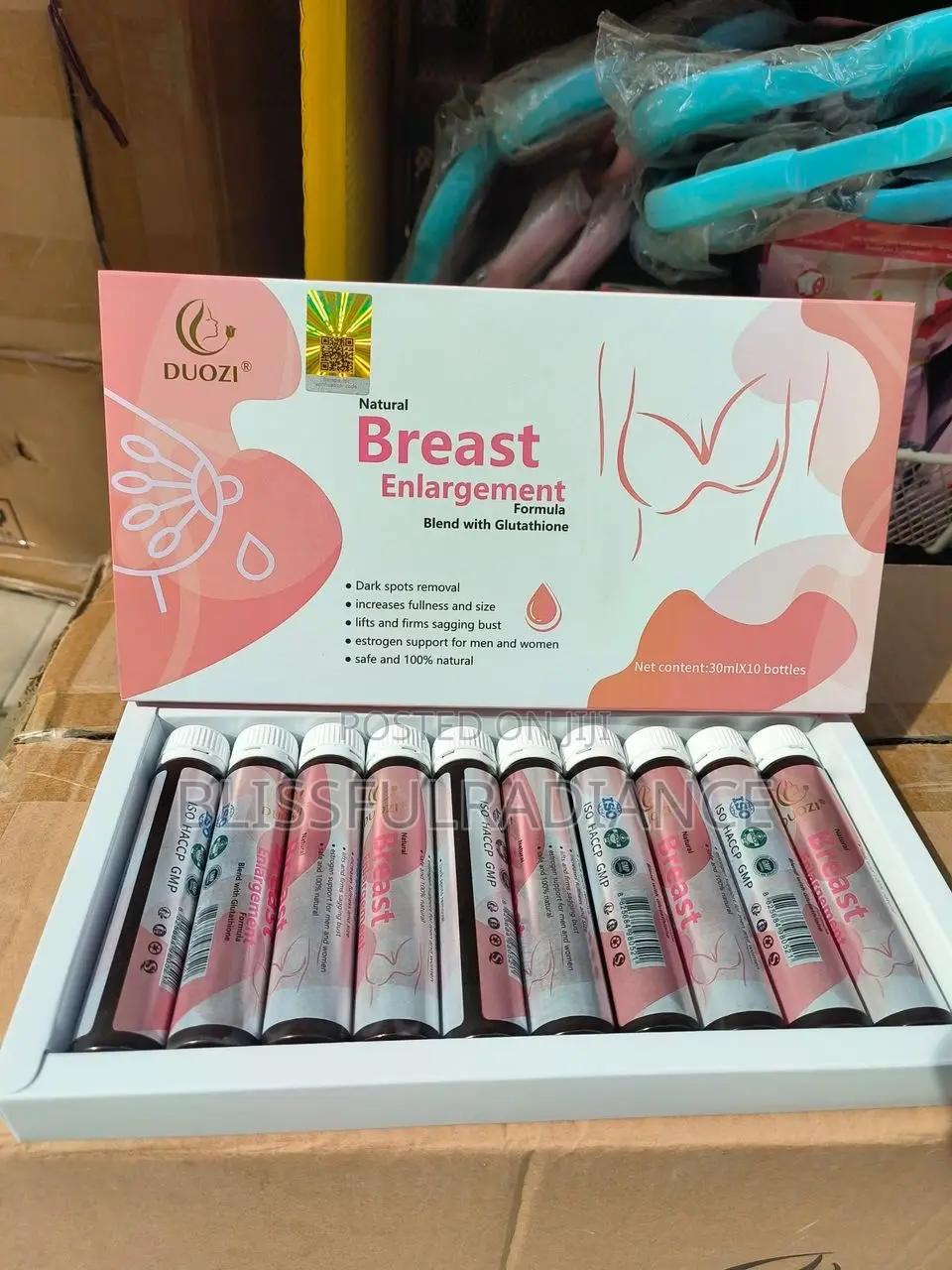 Duozi Breast Enlargement Drink
