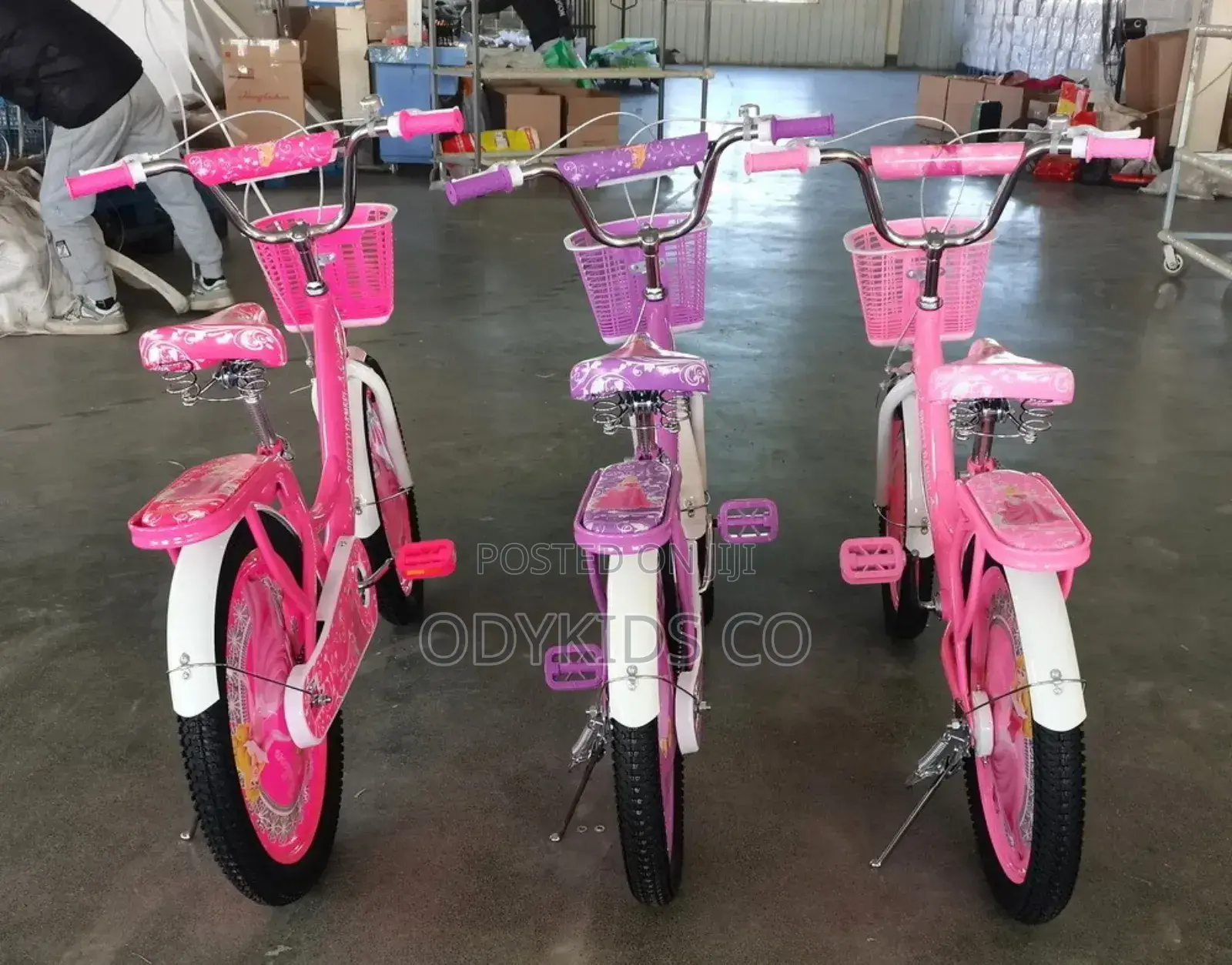 Girls Princess Character 20inchs Bicycle for 9 to 14 Years