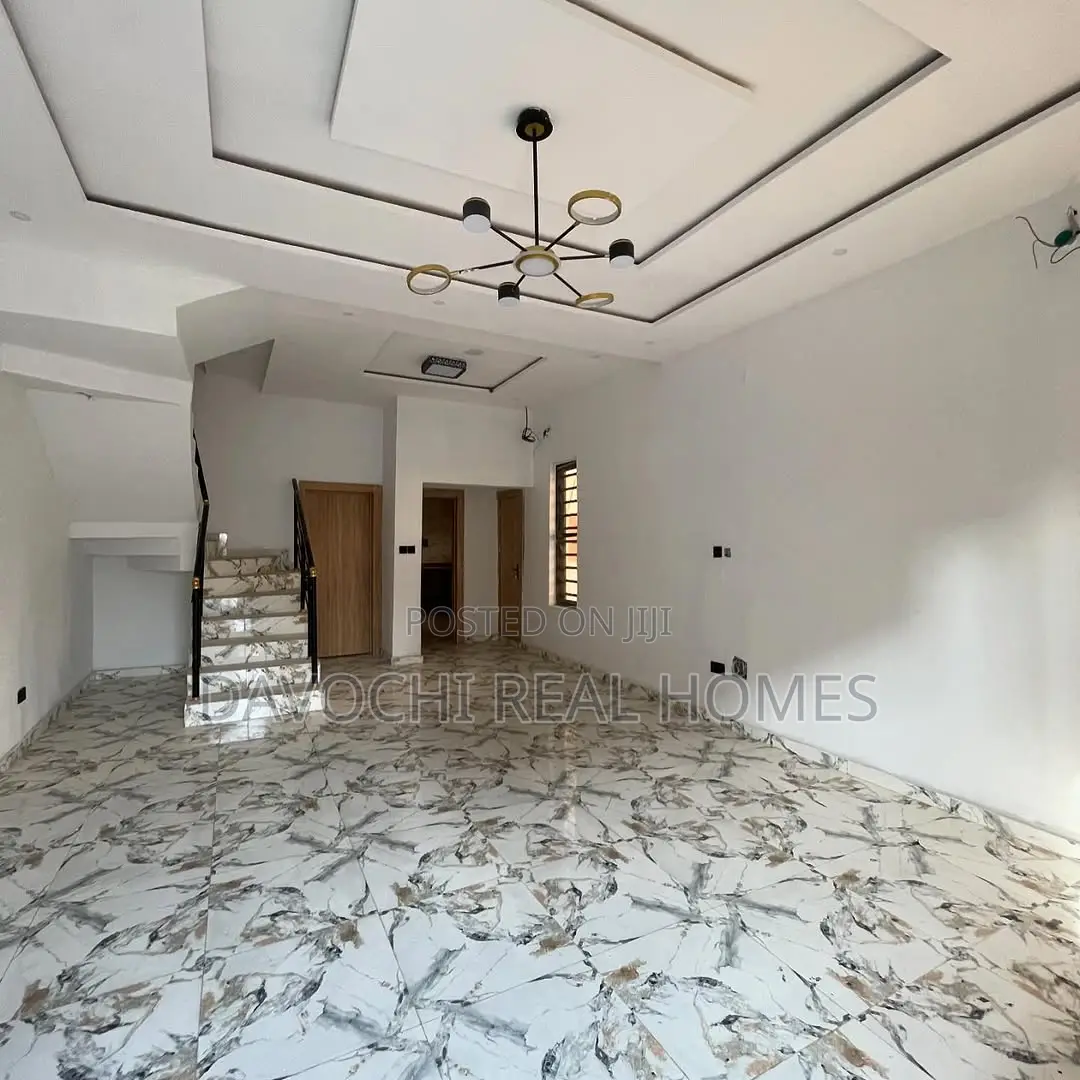 4bdrm Duplex in Ologolo for rent