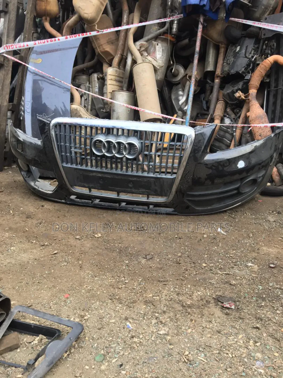 Front Bumper Audi Q5