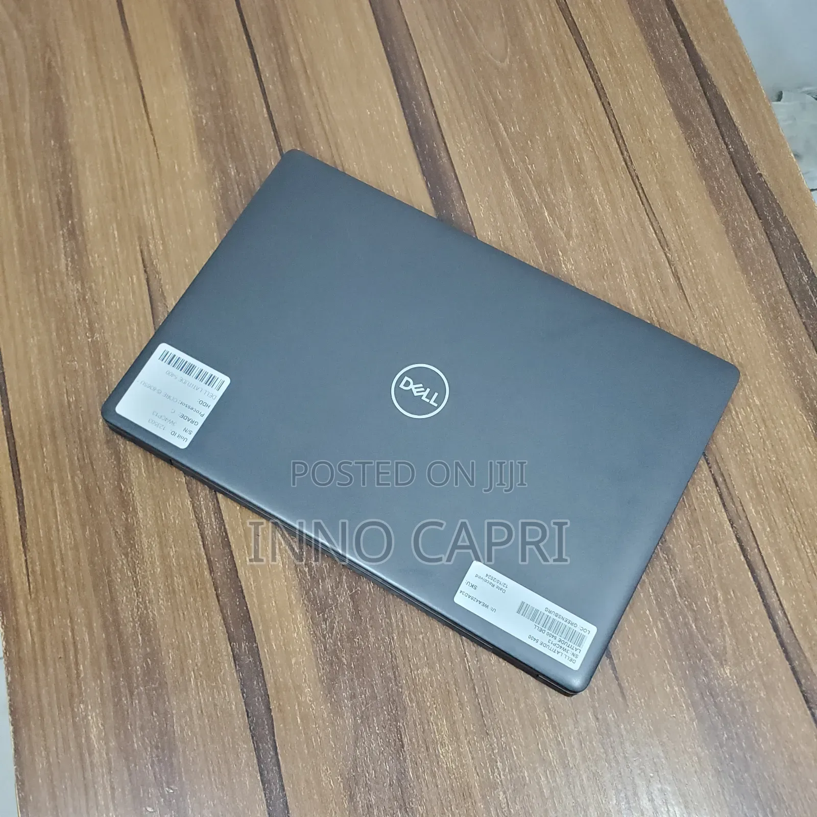 Laptop Dell Latitude 5400 8GB Intel Core I5 SSD 256GB