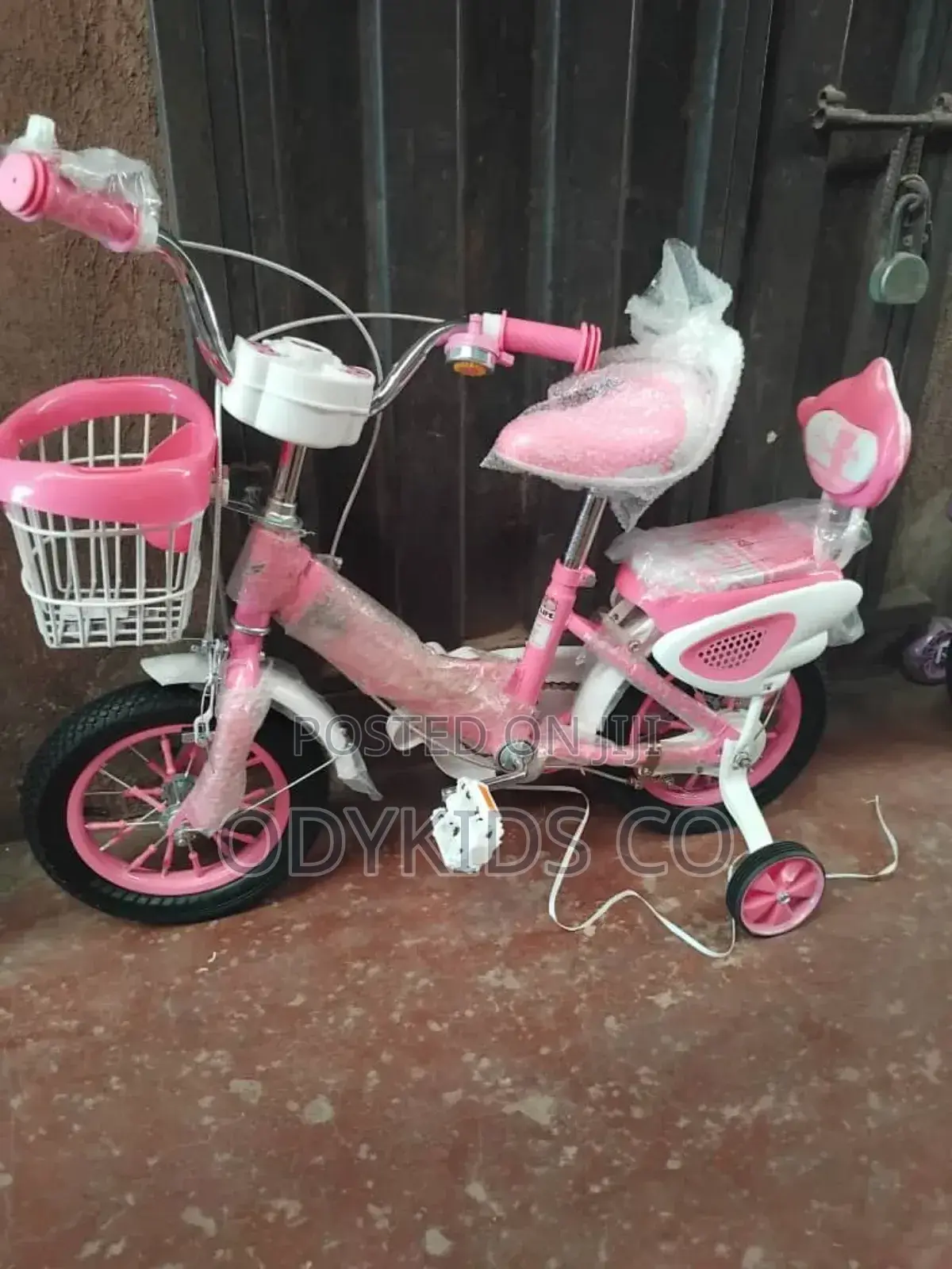 Princess Bicycle for Girls for 4 to 7 Years