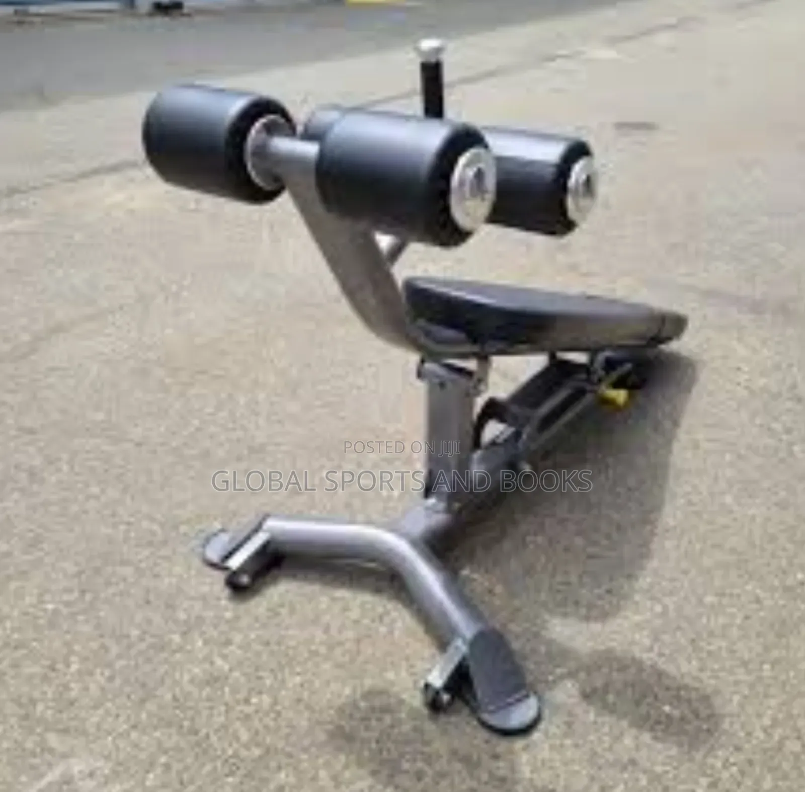 Multi Abs Bench
