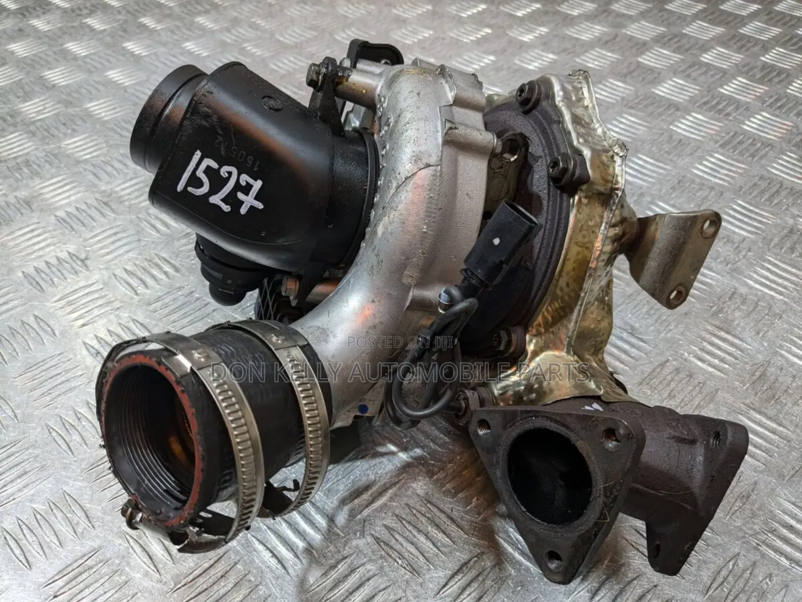 Turbo Charger Porsche Cayenne 2011/2014