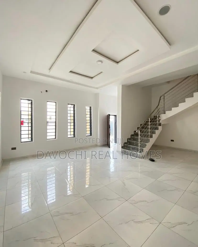 5bdrm Duplex in Vgc, Lagos, Ikota for rent