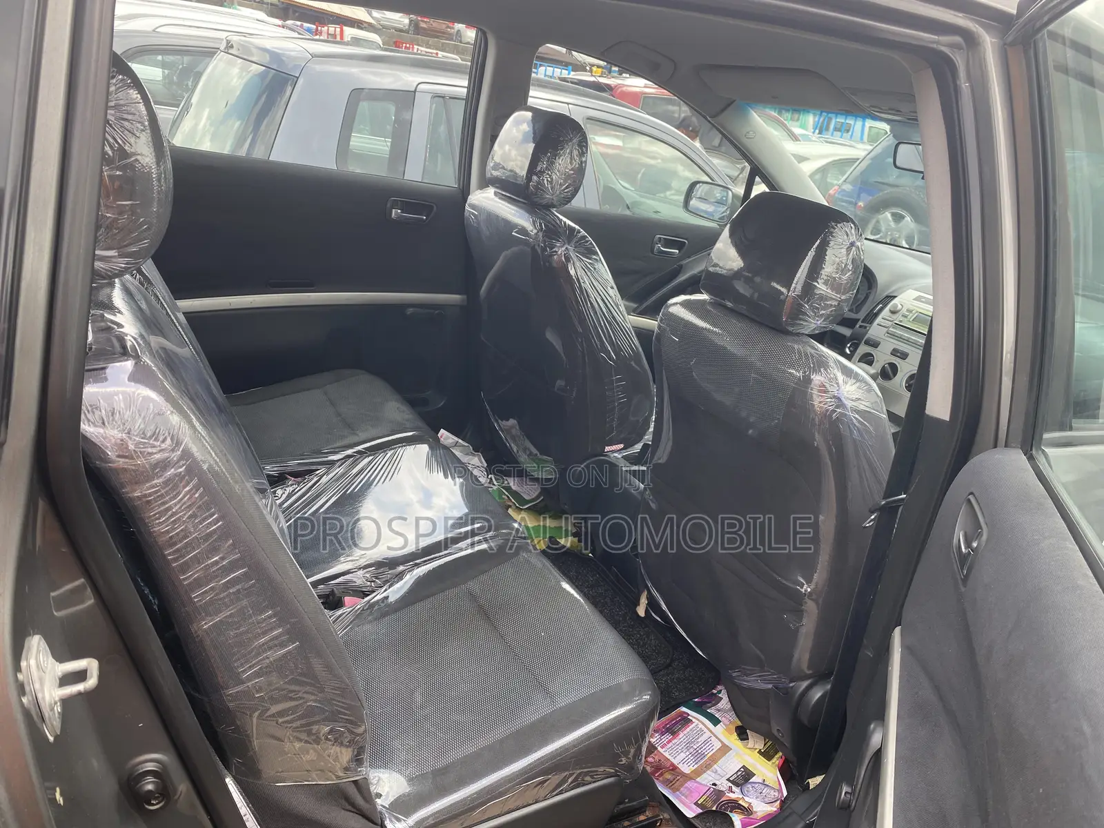 Toyota Corolla Verso 1.8 2006 Gray
