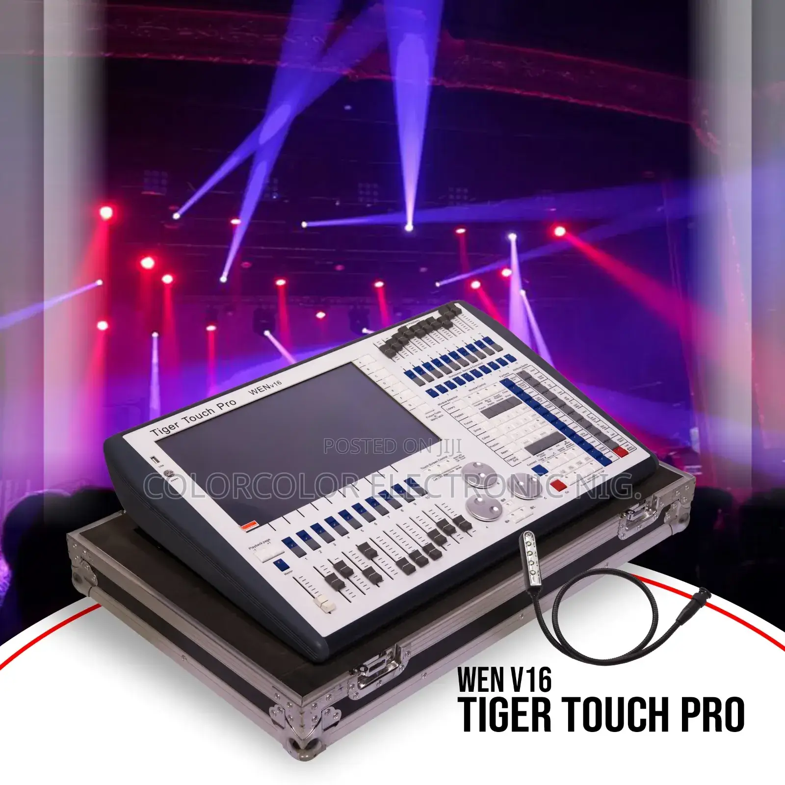 Tiger Touch Controller