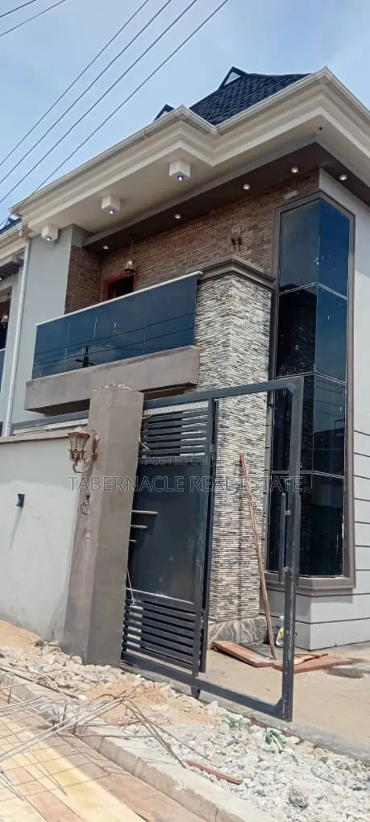 4bdrm Duplex in Royal Elepe Estate, Ikorodu for rent