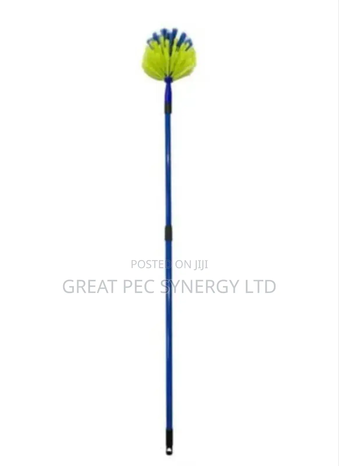 Cobweb Brush and Ceiling Cleaner