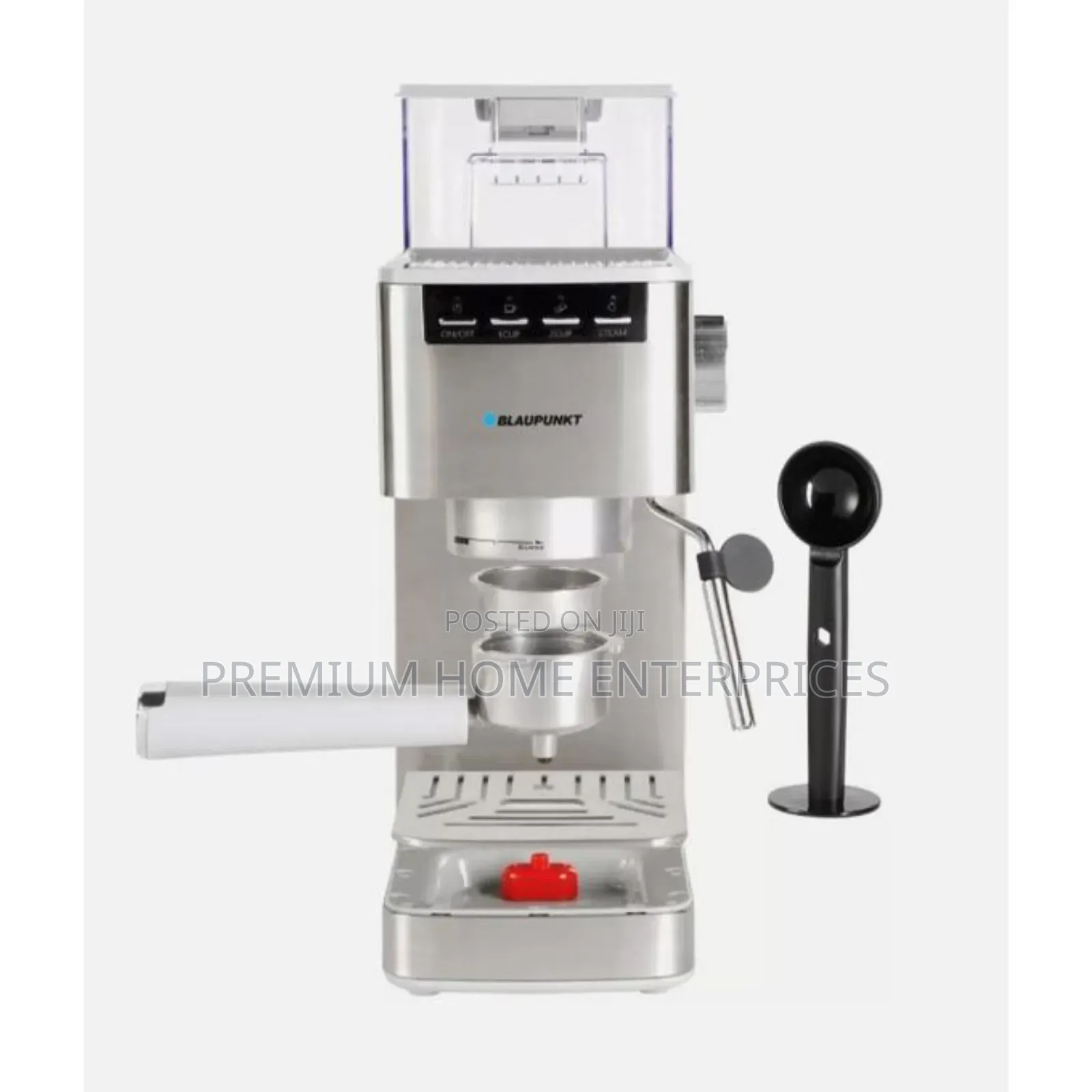 Blaupunkt Baristoespresso Coffee Machine With Milk Frother