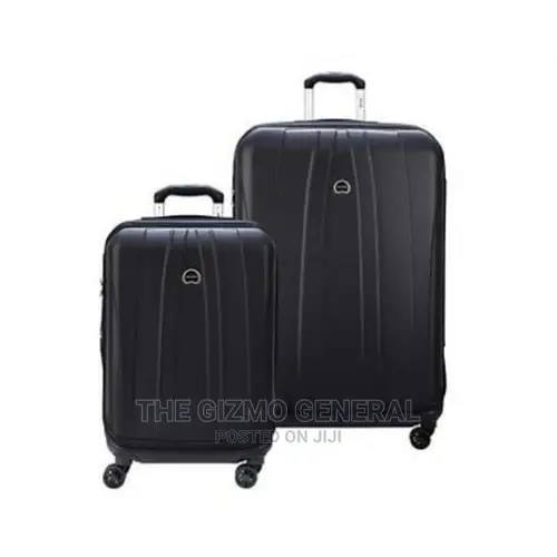DELSEY Innovate 2pc Hardside Suitcase Spinner Luggage Set