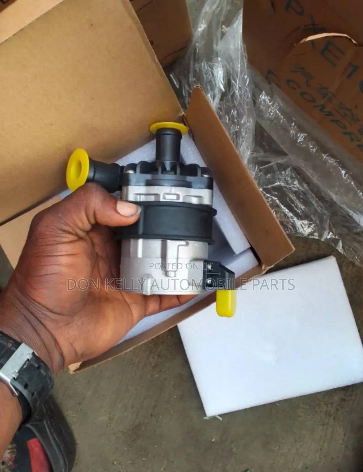 Water Pump Audi A6/Q7