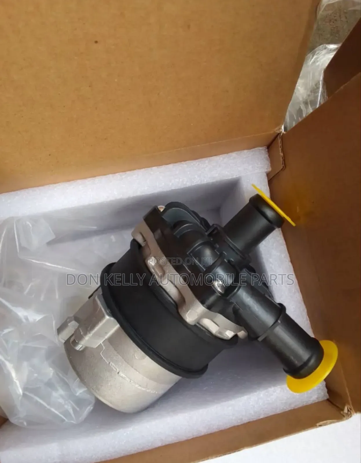 Water Pump Audi A6/Q7