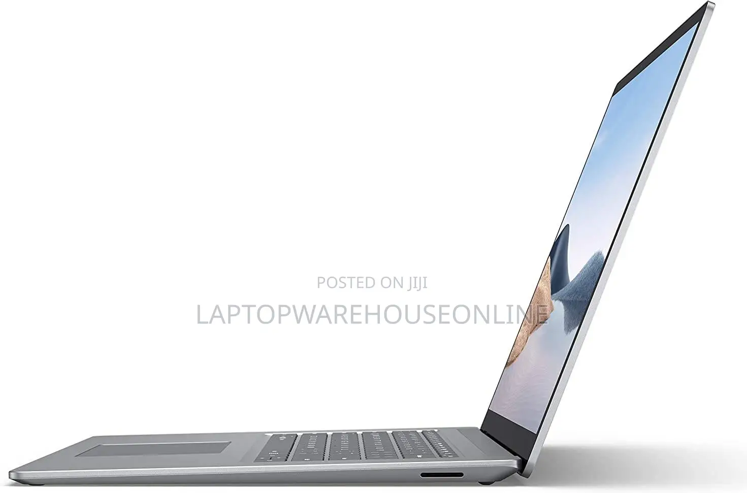 New Laptop Microsoft Surface Laptop 6 16GB SSD 256GB