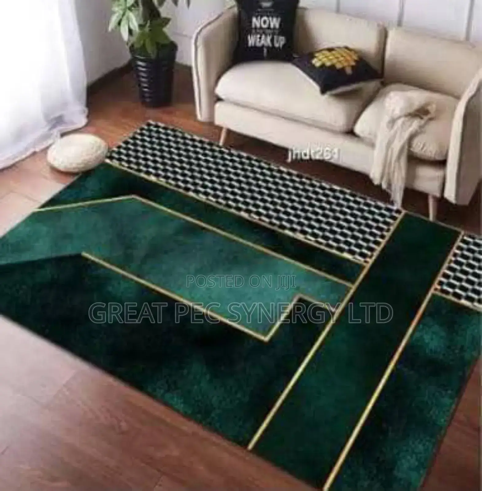 Center Rug