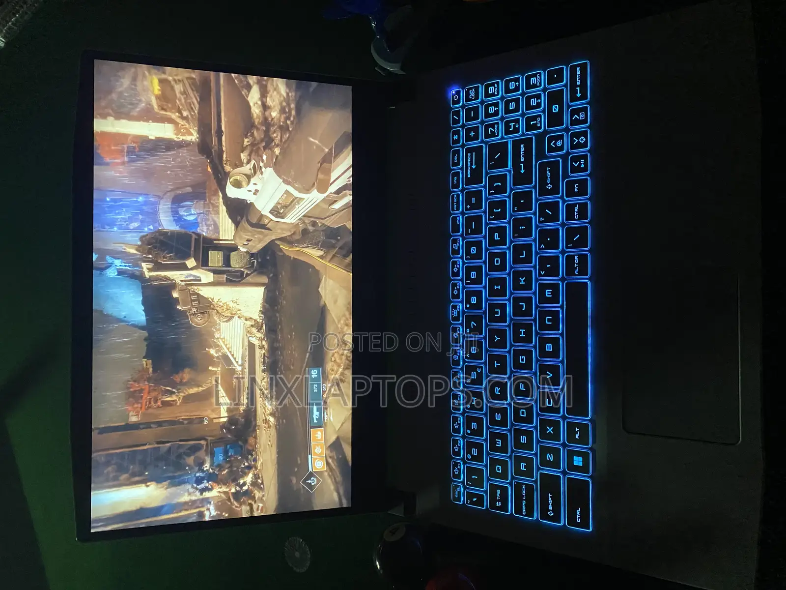 Laptop MSI MSI Sword 15 16GB Intel Core I5 SSD 512GB