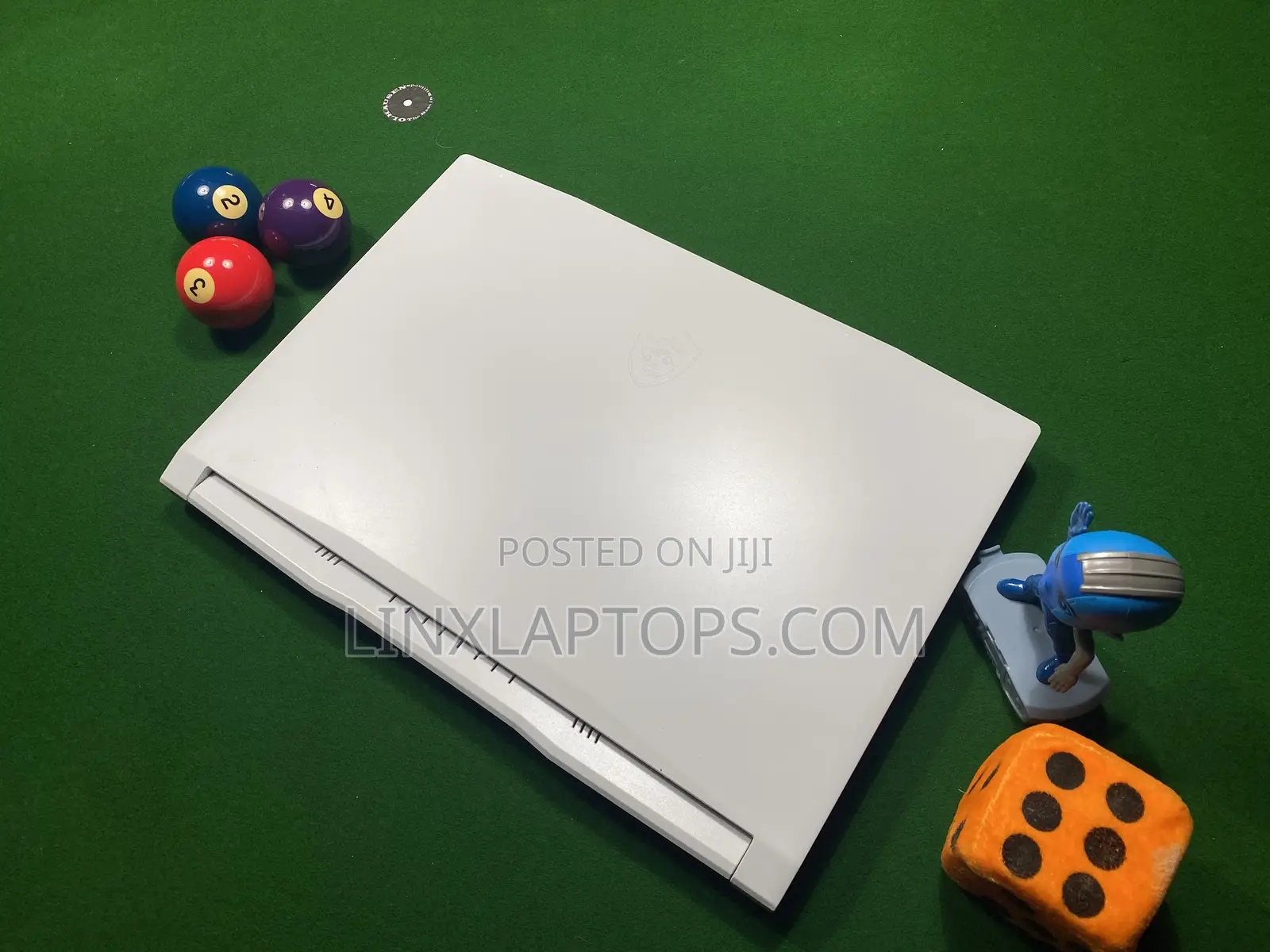 Laptop MSI MSI Sword 15 16GB Intel Core I5 SSD 512GB