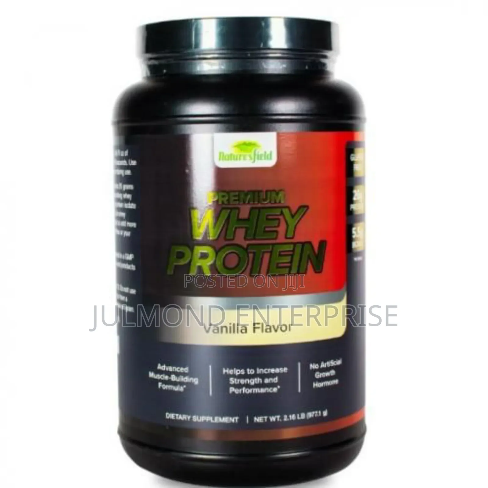 Nature's Field Whey Protein