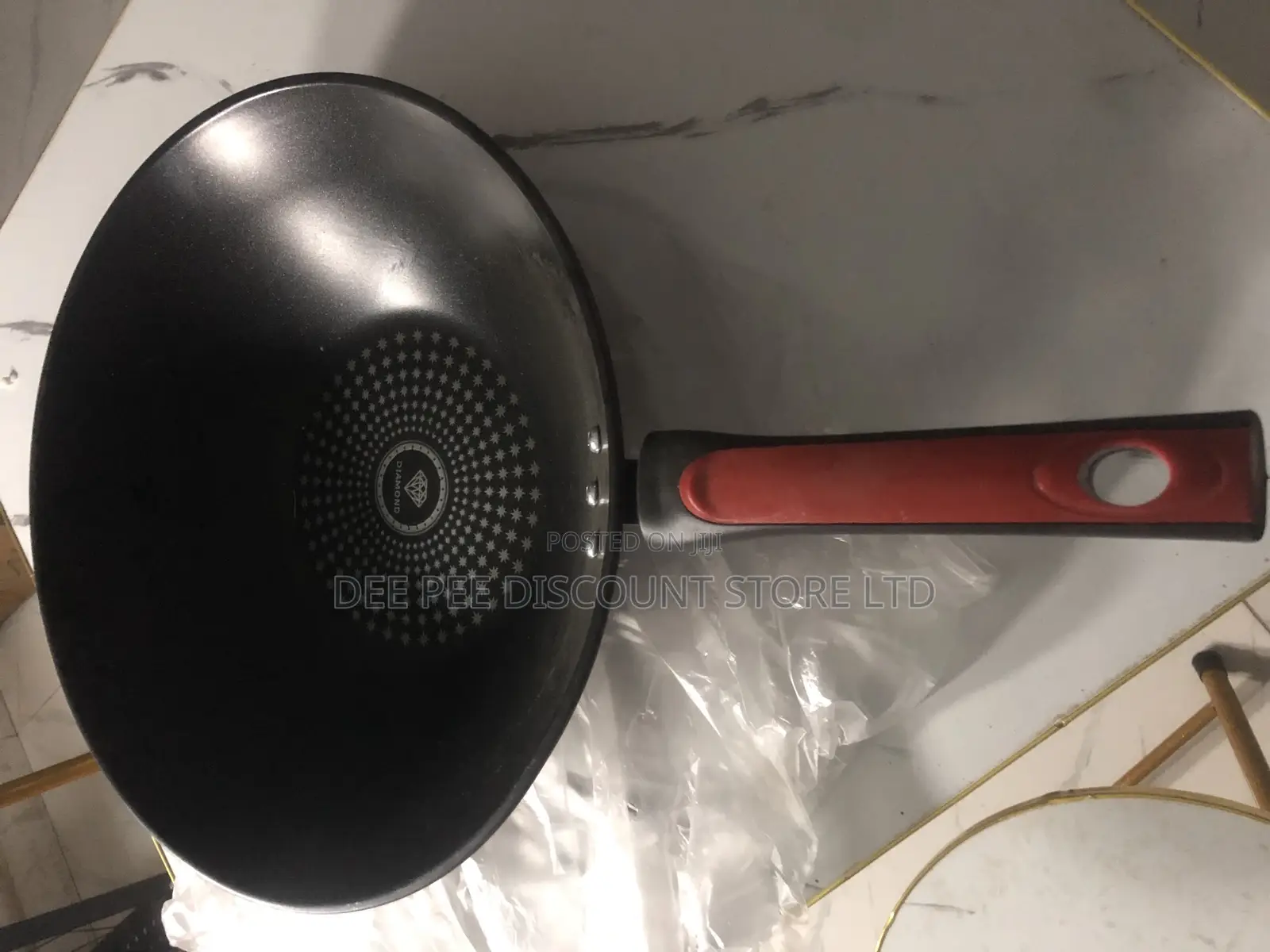 Diamond Fry Pan 32cm