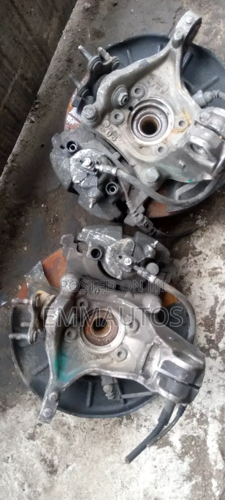 Wheel Bulbs Bearing Vw Tiguan