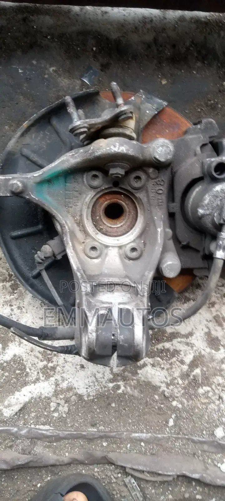 Wheel Bulbs Bearing Vw Tiguan