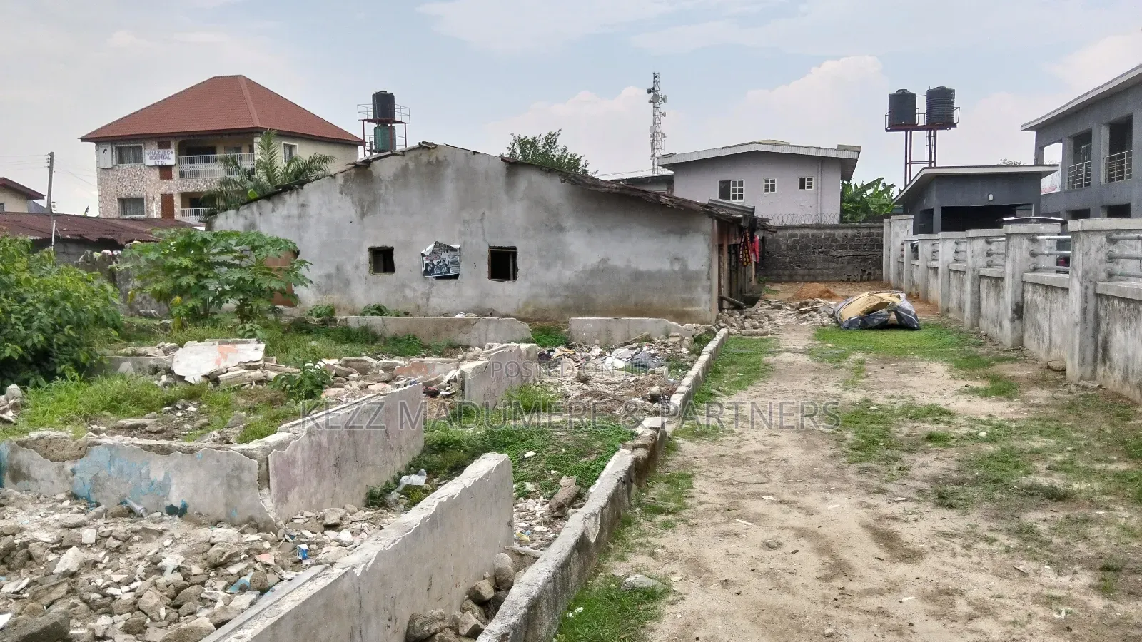 For Sale: 4 Plots Near Zenith Bank, Rumuokoro , Ph